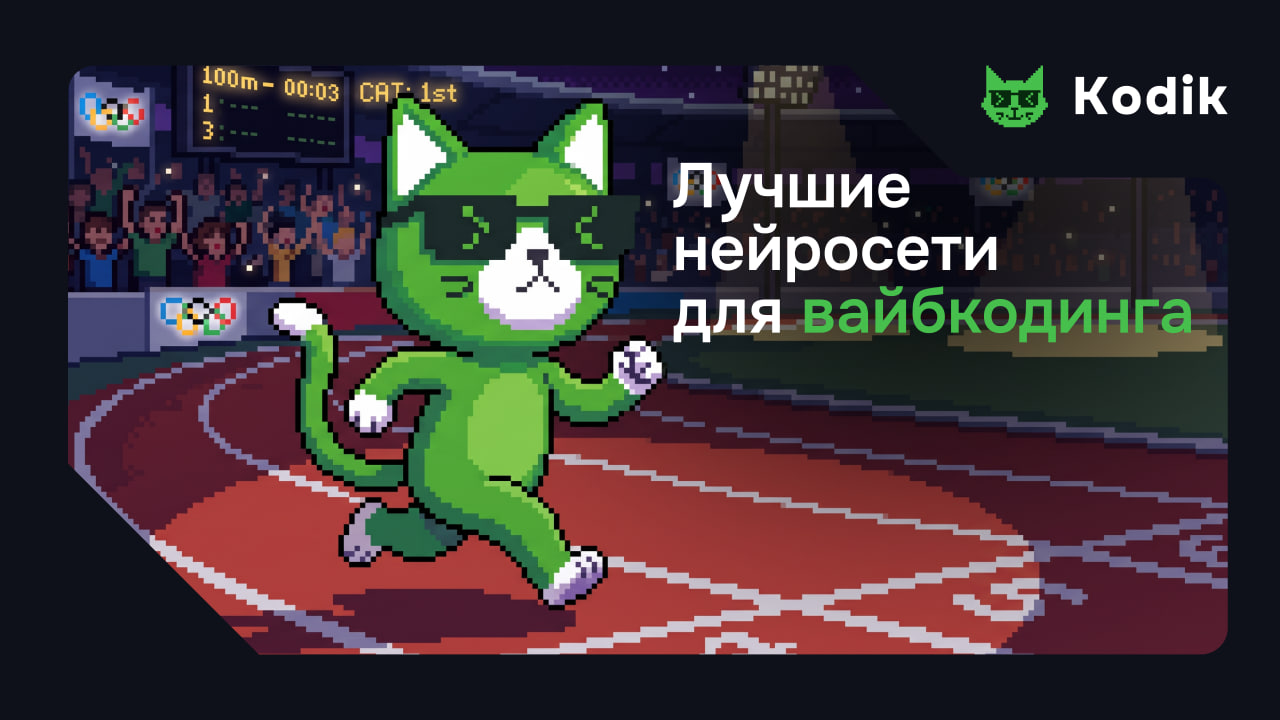 Лучшие ИИ для вайбкодинга в 2026 году: IDE, агенты и нейросети